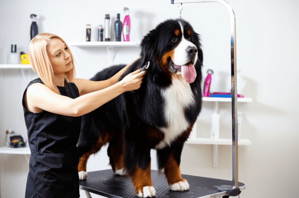 Large Dog Grooming - Professional pet grooming service at Groomingdale's Pet Salon in Lakewood, WA. Affordable and stress-free grooming for all breeds.