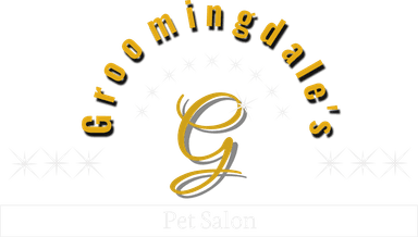 Groomingdale's Pet Salon Logo